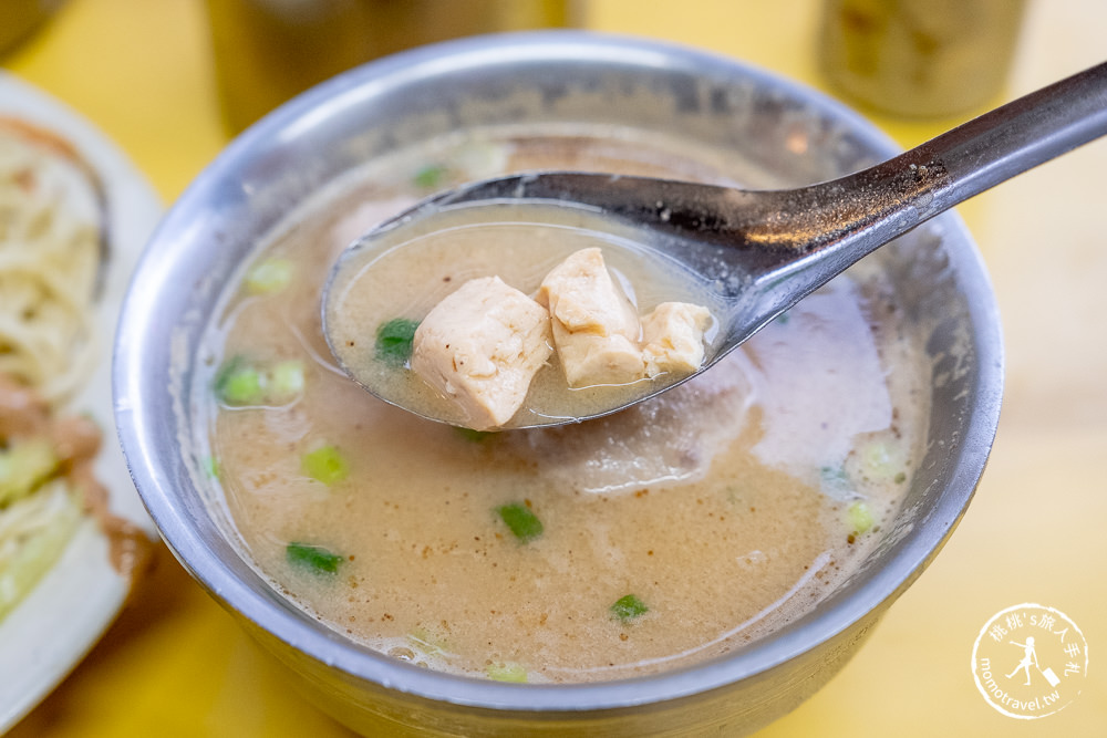 台北美食》福德涼麵│24小時營業越晚越多人的深夜食堂(菜單價格)