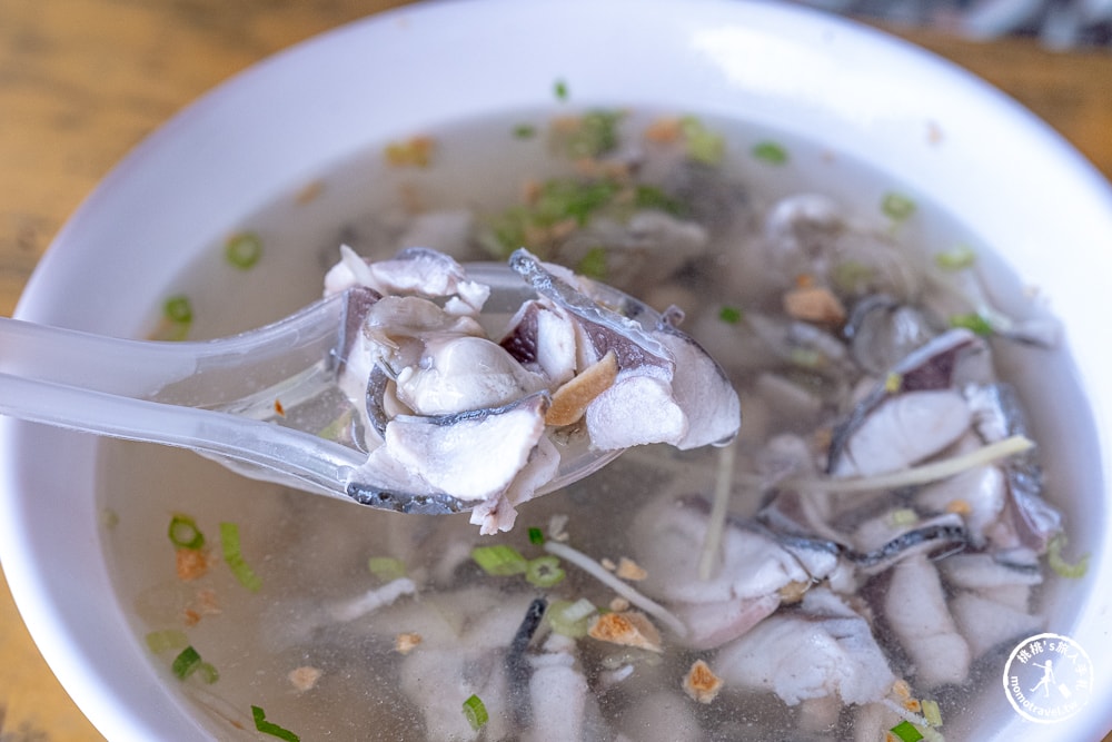 台南北區美食|阿興虱目魚-必吃蒜頭飯.煎魚肚|必比登推介(菜單價格.營業時間)