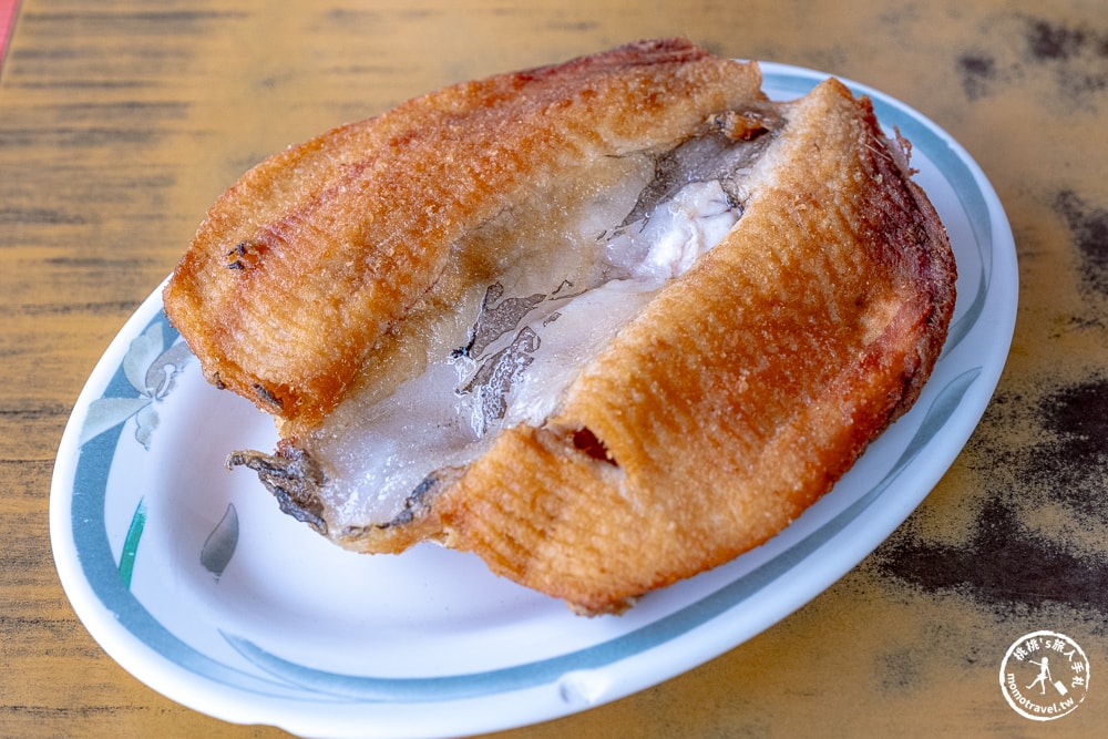 台南北區美食|阿興虱目魚-必吃蒜頭飯.煎魚肚|必比登推介(菜單價格.營業時間)