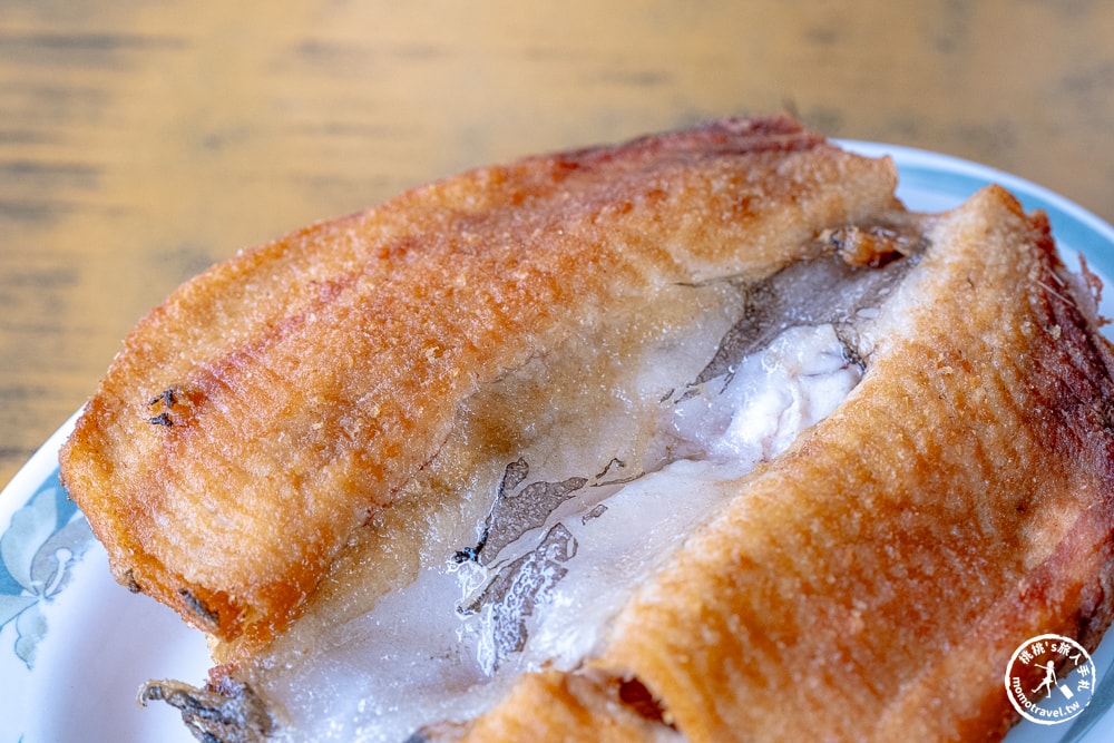 台南北區美食|阿興虱目魚-必吃蒜頭飯.煎魚肚|必比登推介(菜單價格.營業時間)