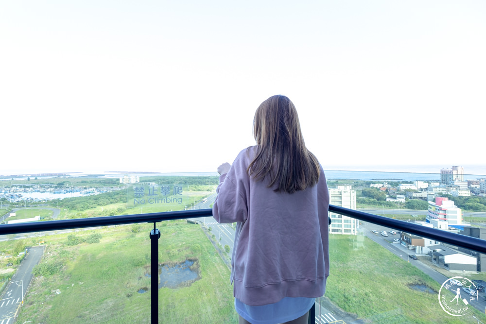 宜蘭頭城住宿|蘭陽烏石港海景酒店|房間就能享龜山朝日美景、必吃櫻桃鴨豪華晚餐Buffet|宜蘭飯店推薦