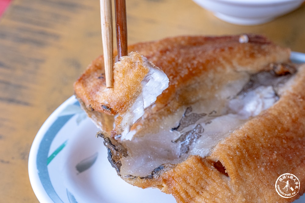 台南北區美食|阿興虱目魚-必吃蒜頭飯.煎魚肚|必比登推介(菜單價格.營業時間)