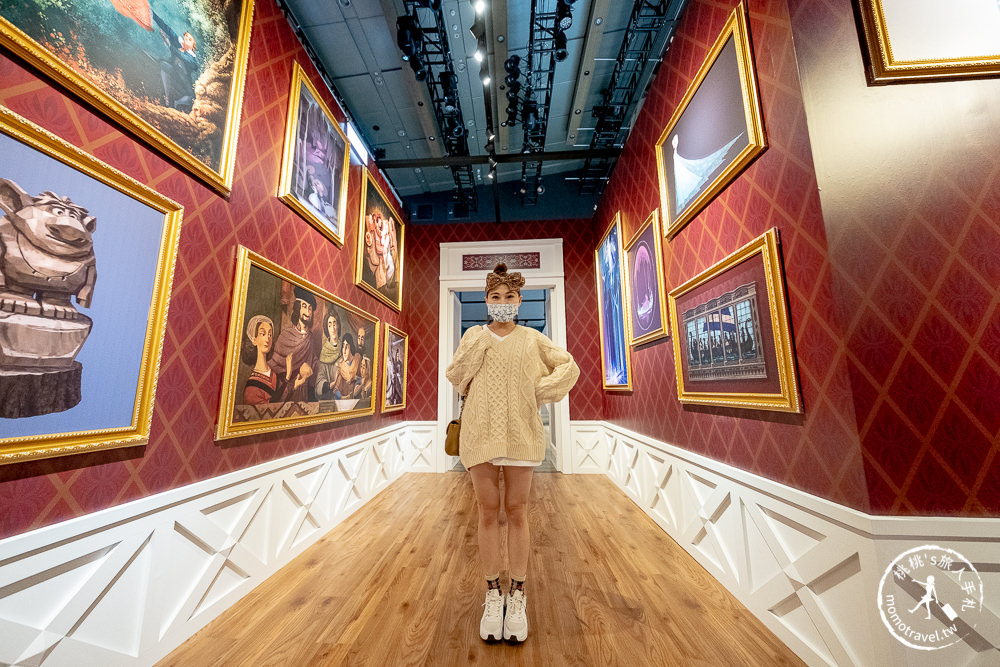 台北展覽》冰雪奇緣夢幻特展－巨大雪怪出現啦！│展場設施、購票票價、親子票優惠、周邊商品介紹