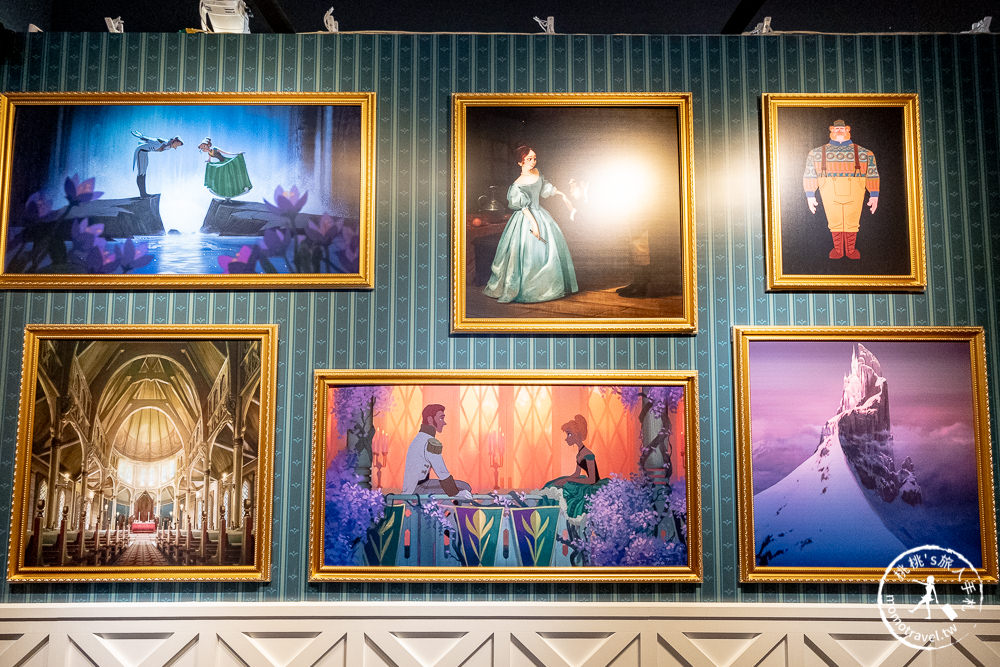 台北展覽》冰雪奇緣夢幻特展－巨大雪怪出現啦！│展場設施、購票票價、親子票優惠、周邊商品介紹