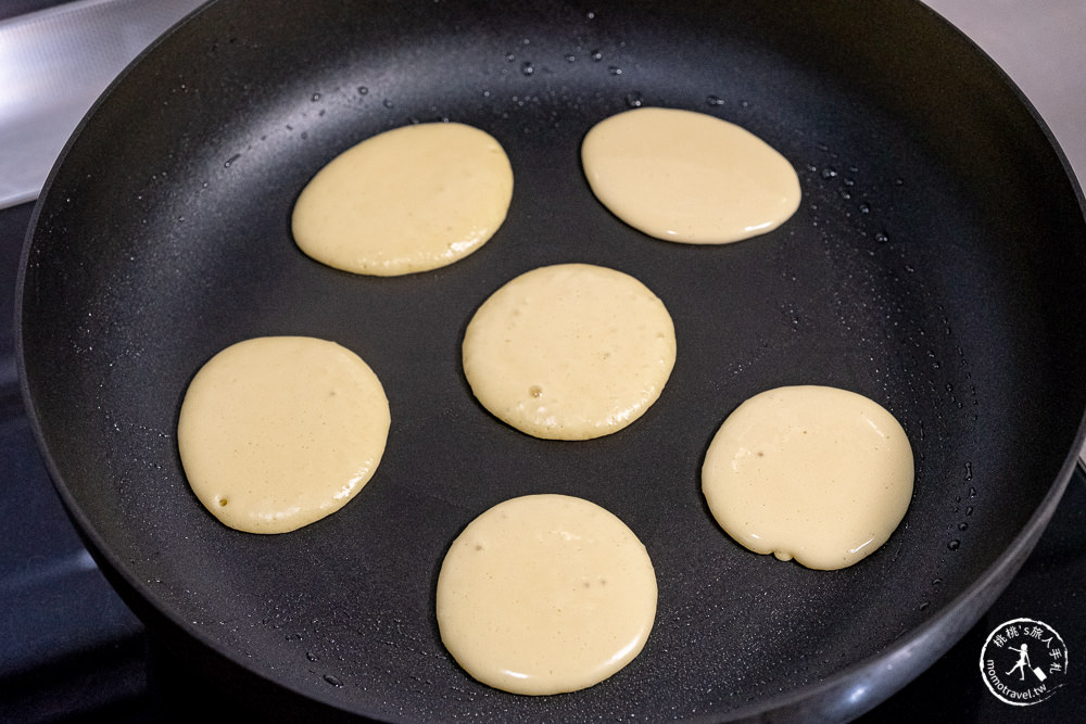 桃桃簡單料理-甜點食譜》古早味芋頭銅鑼燒│在家簡單做甜點，親子甜點DIY製作教學
