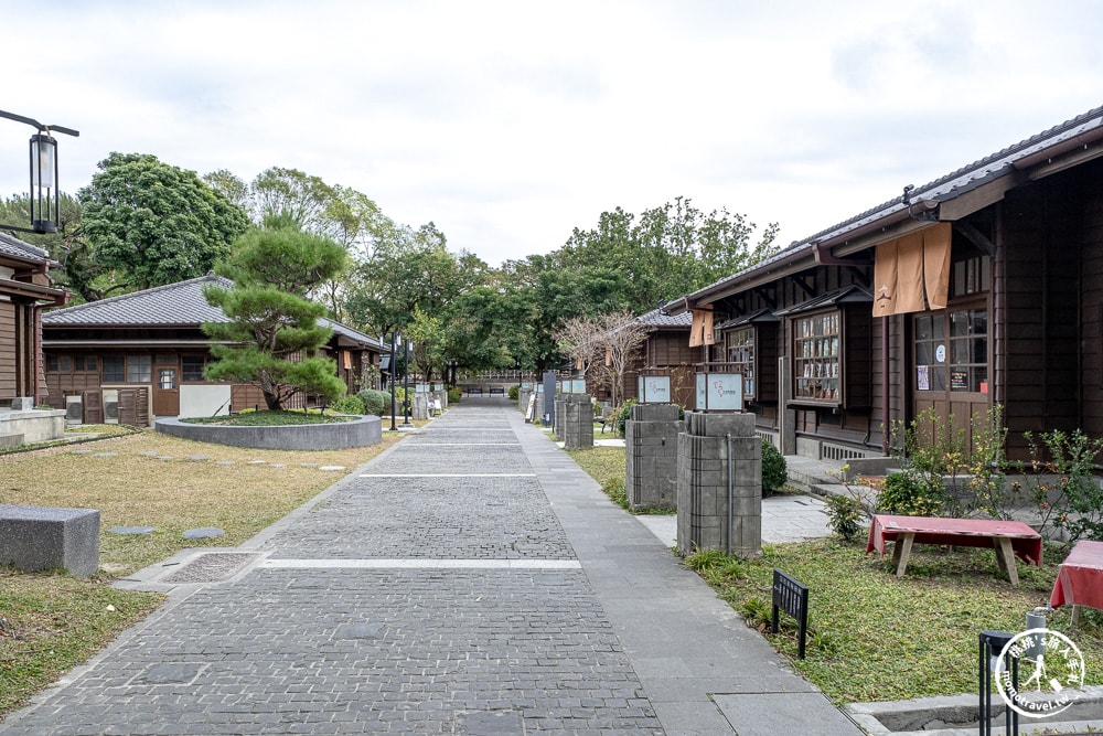 花蓮市區景點|將軍府1936 花蓮最美日式古蹟群~(免門票)|餐廳.美食.歷史.漫步推薦攻略