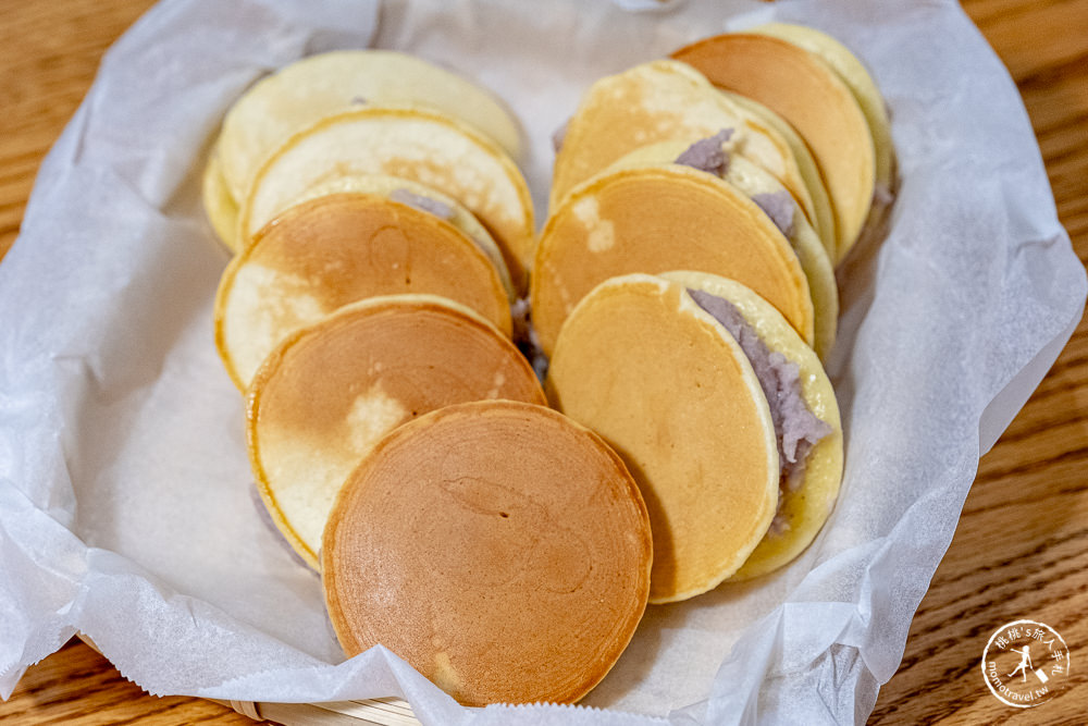 桃桃簡單料理-甜點食譜》古早味芋頭銅鑼燒│在家簡單做甜點，親子甜點DIY製作教學