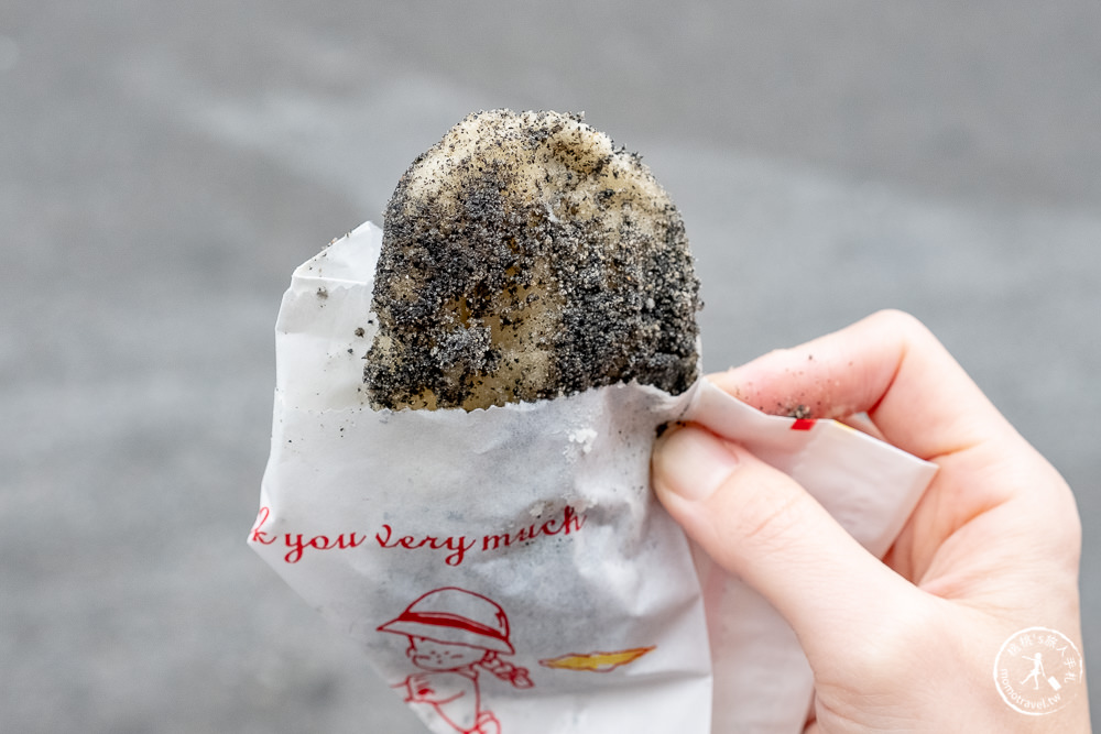 台北公館美食》皇記高雄白糖粿│南部台式古早味甜點銅板價 公館夜市水源市場旁必吃推薦(菜單價格)