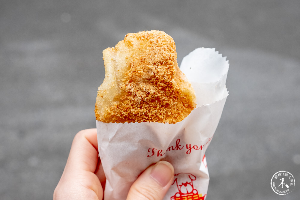 台北公館美食》皇記高雄白糖粿│南部台式古早味甜點銅板價 公館夜市水源市場旁必吃推薦(菜單價格)