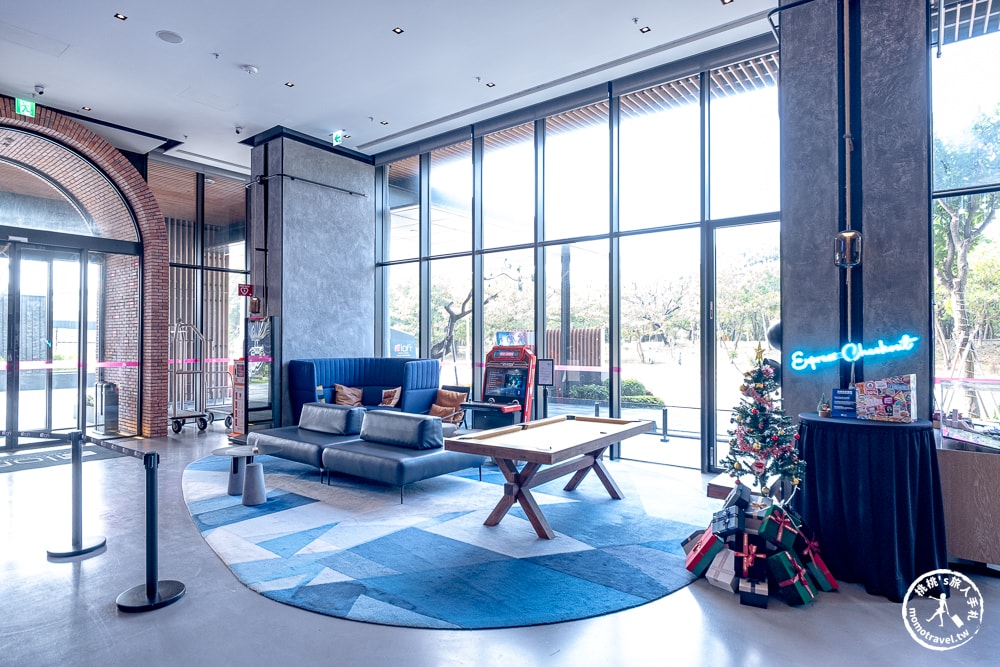 台南安平住宿|安平雅樂軒酒店 Aloft Tainan Anping|免費停車.景觀房型.親子友善推薦(房型價格.入住心得)