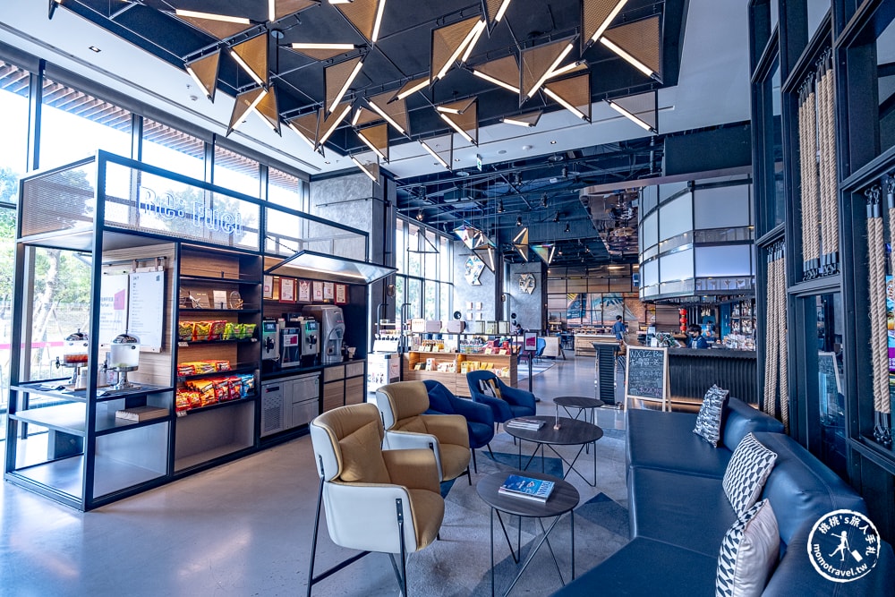 台南安平住宿|安平雅樂軒酒店 Aloft Tainan Anping|免費停車.景觀房型.親子友善推薦(房型價格.入住心得)
