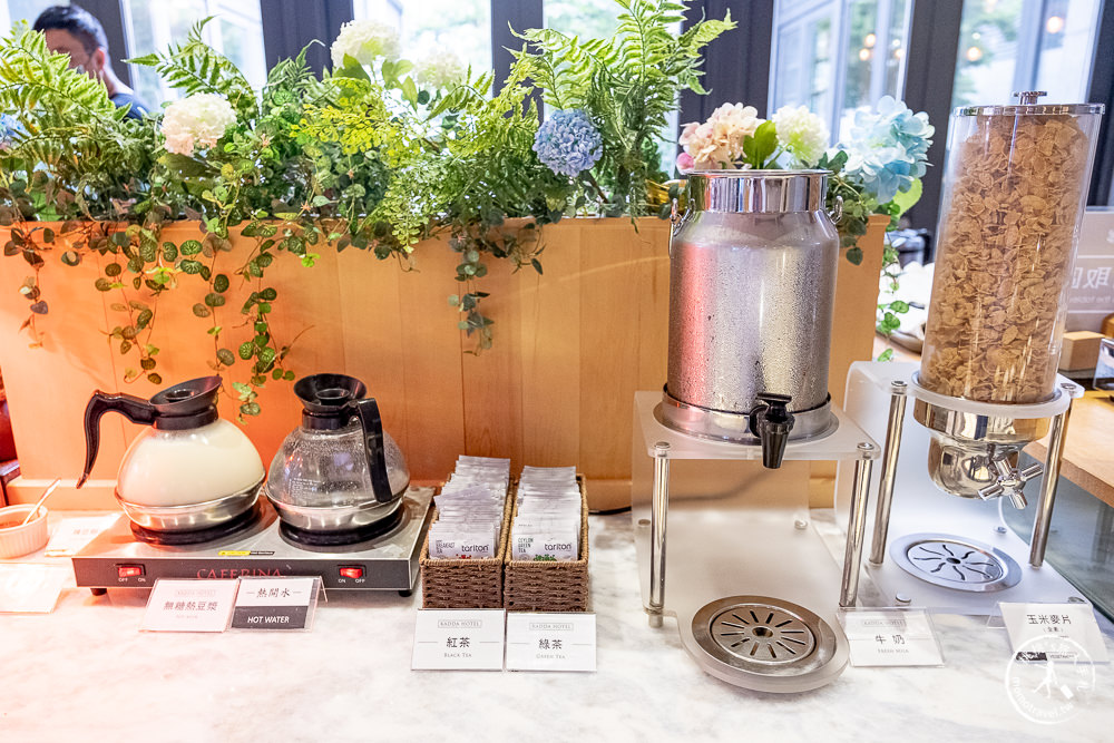 花蓮市區住宿》璽賓行旅Kadda Hotel│單車旅人友善飯店推薦 每房都有陽台及海景