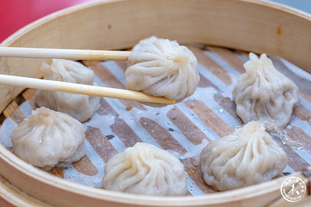 高雄苓雅美食|厚得福湯包麵食專賣店-不排隊吃不到的在地人氣名店
