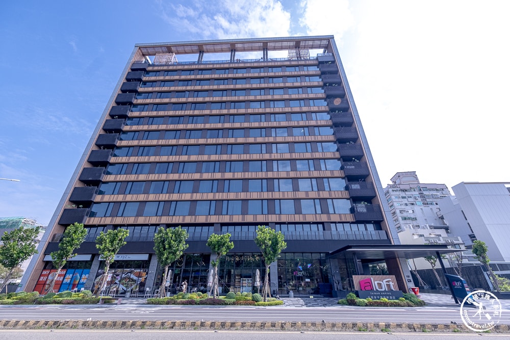 台南安平住宿|安平雅樂軒酒店 Aloft Tainan Anping|免費停車.景觀房型.親子友善推薦(房型價格.入住心得)