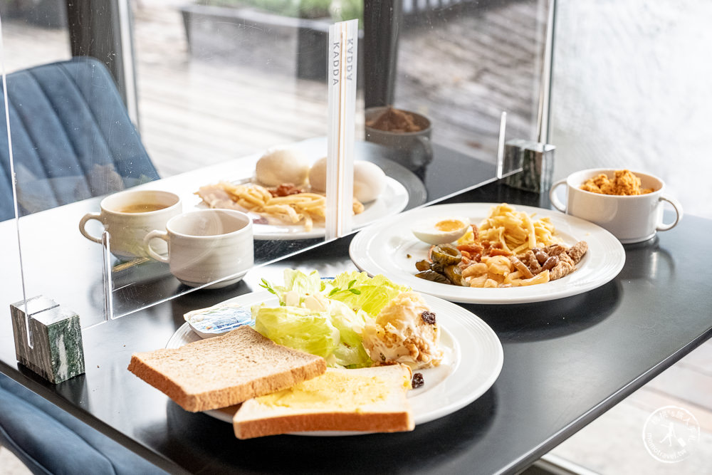 花蓮市區住宿》璽賓行旅Kadda Hotel│單車旅人友善飯店推薦 每房都有陽台及海景