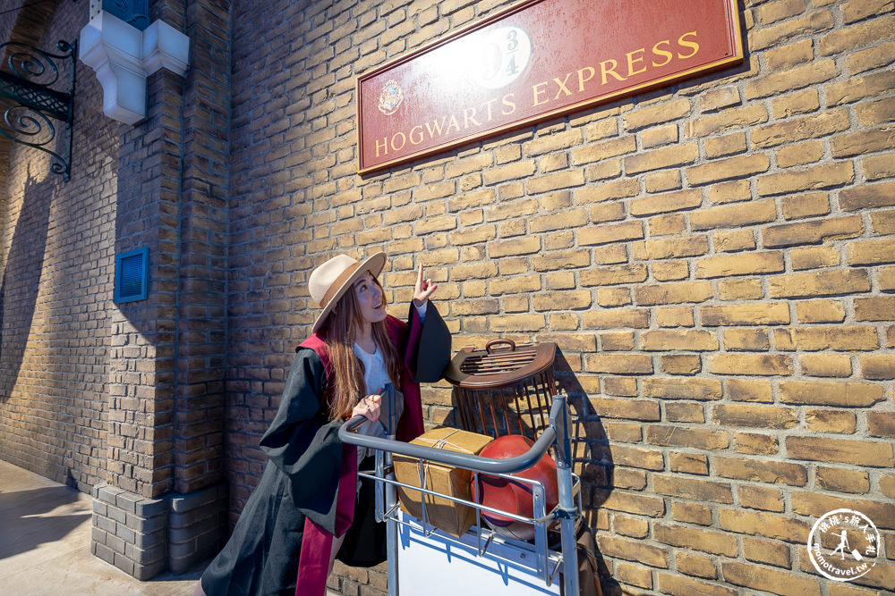 東京豐島園景點|東京哈利波特影城-重返霍格華茲.九又四分之三月台.斜角巷|商品.餐廳.交通.門票詳細攻略