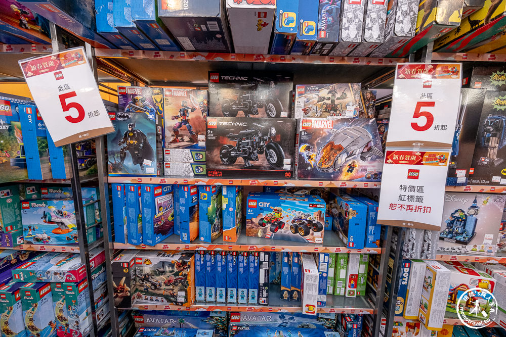 LEGO樂高龍躍拼新春不只是玩積木，還有這些驚喜等你發現