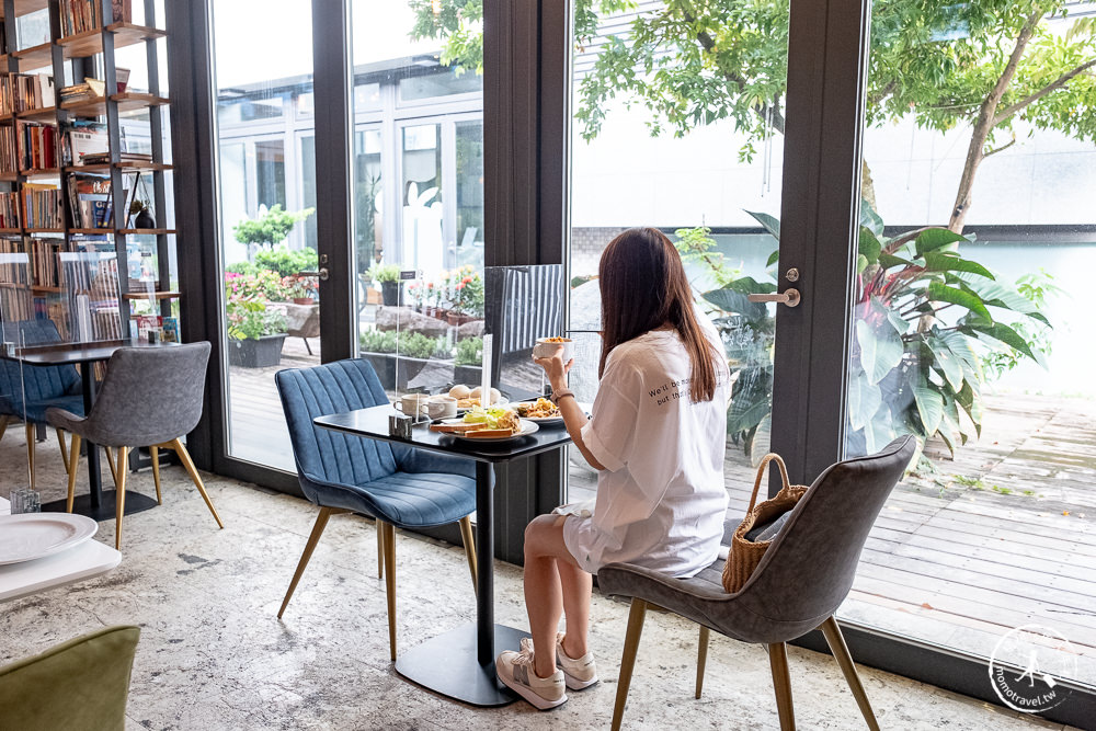 花蓮市區住宿》璽賓行旅Kadda Hotel│單車旅人友善飯店推薦 每房都有陽台及海景