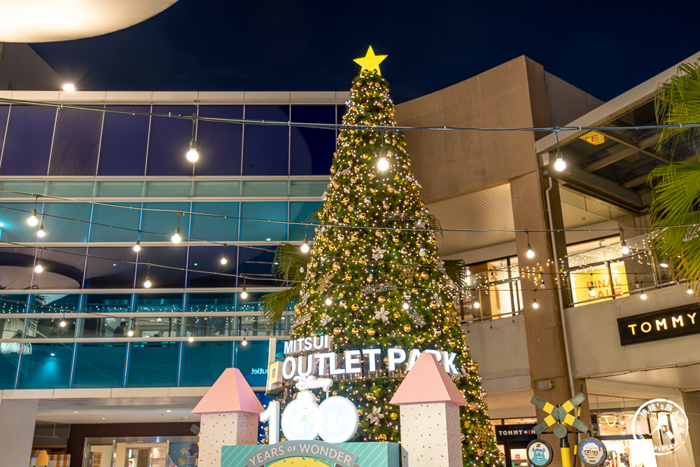 2023聖誕節活動|林口三井OUTLET-迪士尼100主題燈飾.冬季萌趣王之國|聖誕樹裝飾.點燈時間.交通停車 2023聖誕節活動|林口三井OUTLET-迪士尼100主題燈飾.冬季萌趣王之國|聖誕樹裝飾.點燈時間.交通停車