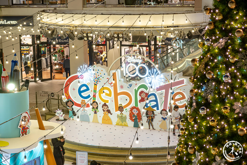 2023聖誕節活動|林口三井OUTLET-迪士尼100主題燈飾.冬季萌趣王之國|聖誕樹裝飾.點燈時間.交通停車 2023聖誕節活動|林口三井OUTLET-迪士尼100主題燈飾.冬季萌趣王之國|聖誕樹裝飾.點燈時間.交通停車