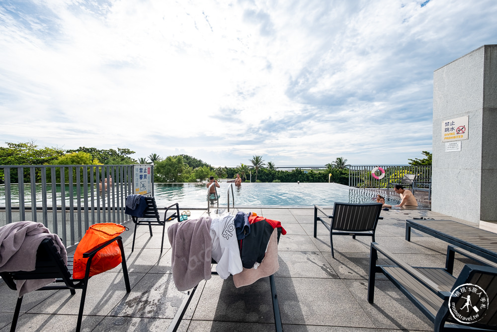 花蓮市區住宿》璽賓行旅Kadda Hotel│單車旅人友善飯店推薦 每房都有陽台及海景