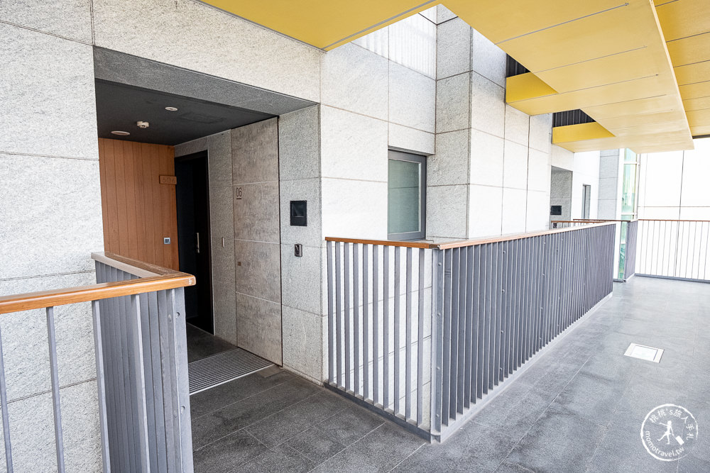 花蓮市區住宿》璽賓行旅Kadda Hotel│單車旅人友善飯店推薦 每房都有陽台及海景