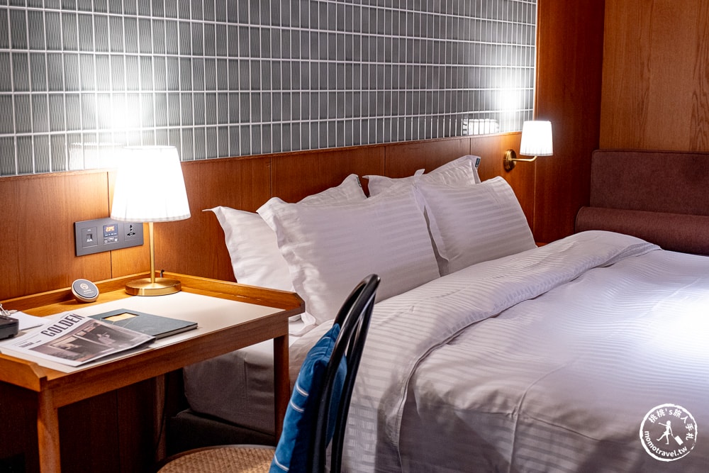 台南北區住宿|天下南隅 Provintia Hotel-懷舊復古與現代設計的完美融合(房型價格.入住心得)
