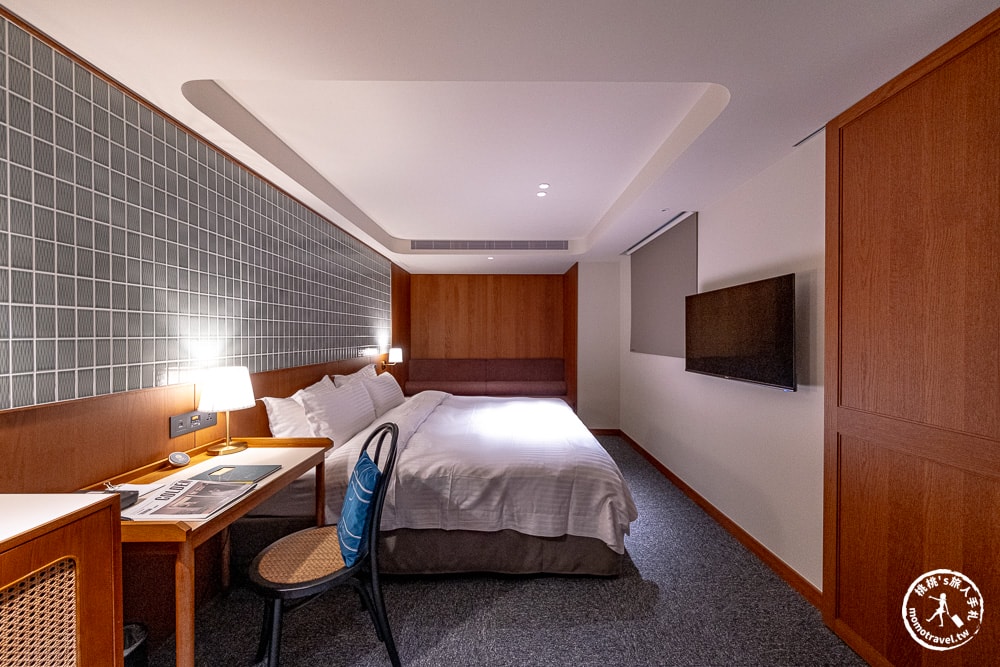 台南北區住宿|天下南隅 Provintia Hotel-懷舊復古與現代設計的完美融合(房型價格.入住心得)