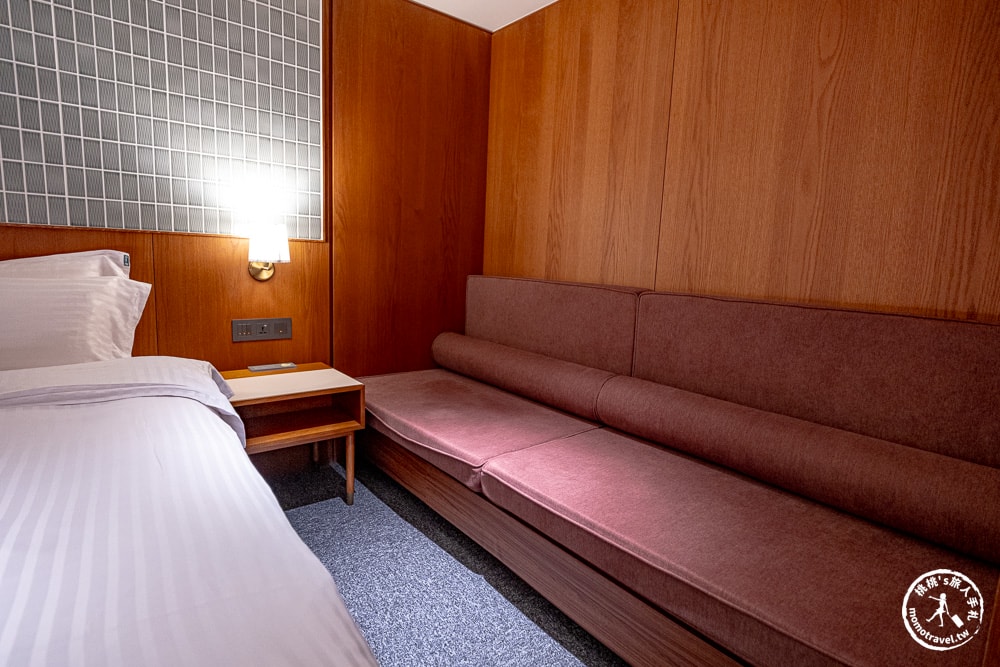 台南北區住宿|天下南隅 Provintia Hotel-懷舊復古與現代設計的完美融合(房型價格.入住心得)