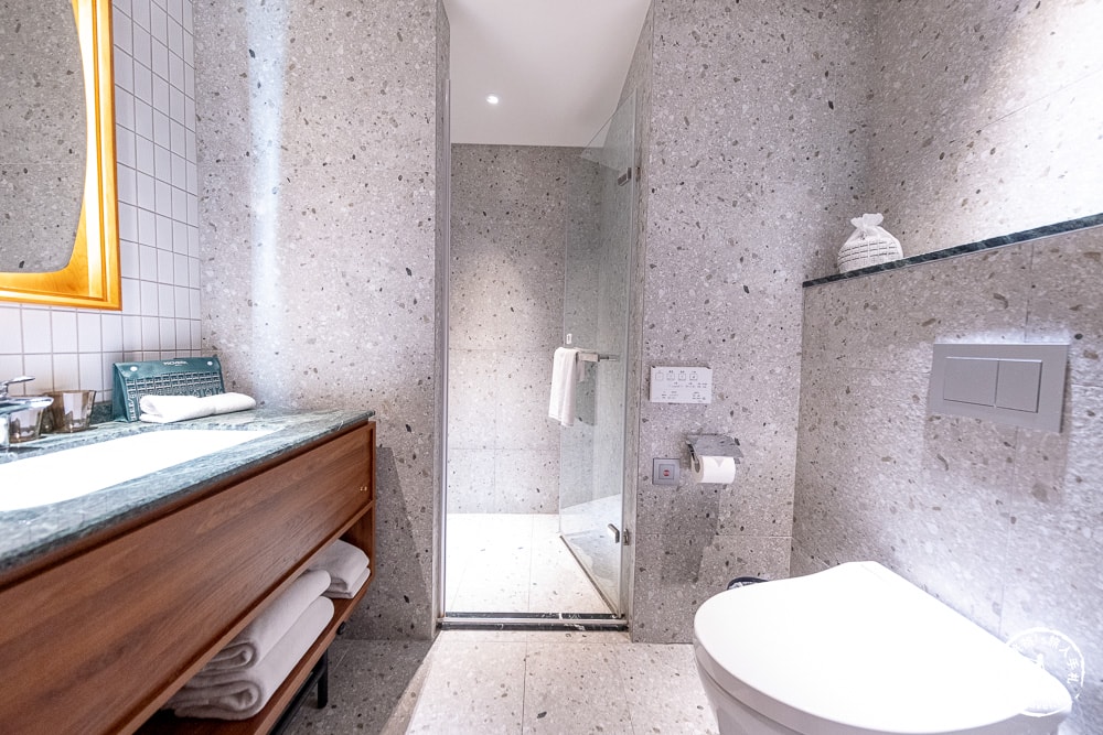 台南北區住宿|天下南隅 Provintia Hotel-懷舊復古與現代設計的完美融合(房型價格.入住心得)
