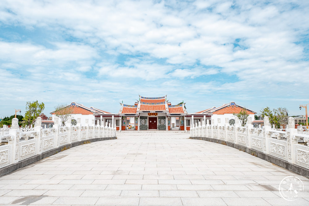 苗栗後龍景點》英才書院(免門票)│孔廟、文昌祠、經典閩南建築再現(交通停車.營業時間.門票規定)