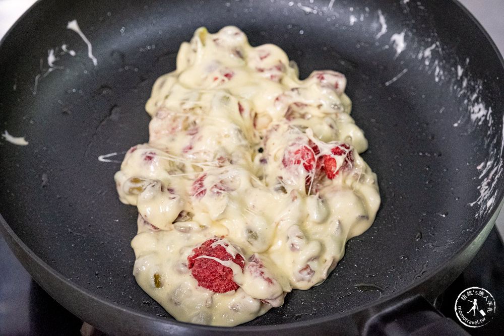 桃桃簡單料理-甜點食譜》草莓開心果雪Ｑ餅│防疫在家簡單做甜點，親子甜點DIY製作教學