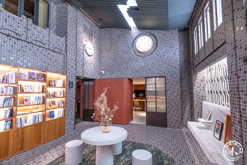 台南北區住宿|天下南隅 Provintia Hotel-懷舊復古與現代設計的完美融合(房型價格.入住心得)