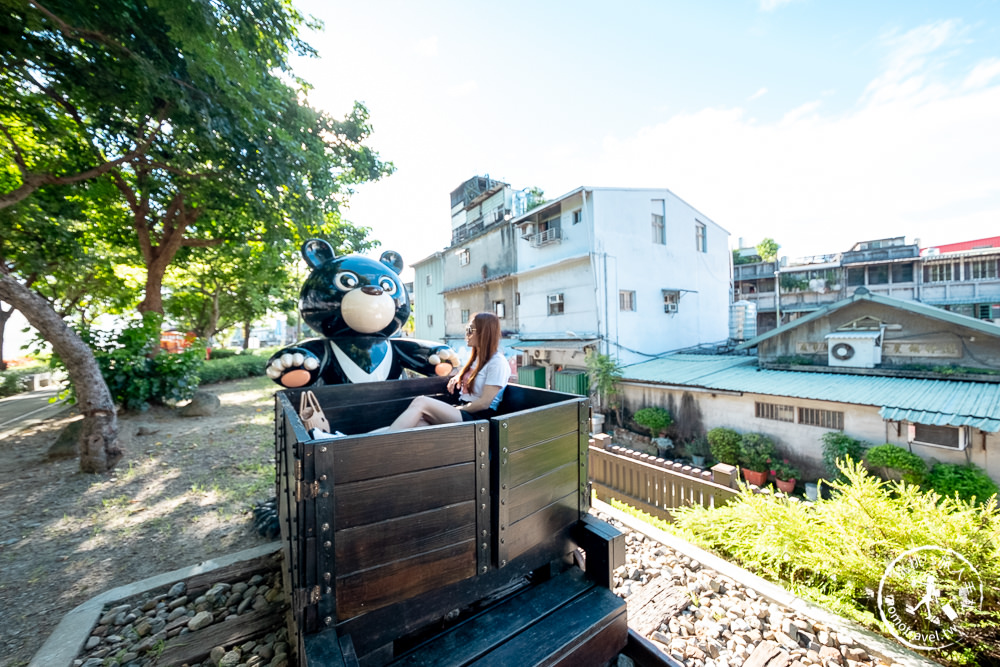 新北景點》山佳火車站 走過百年歷史│鐵道公園、農村彩繪巷 精彩重生