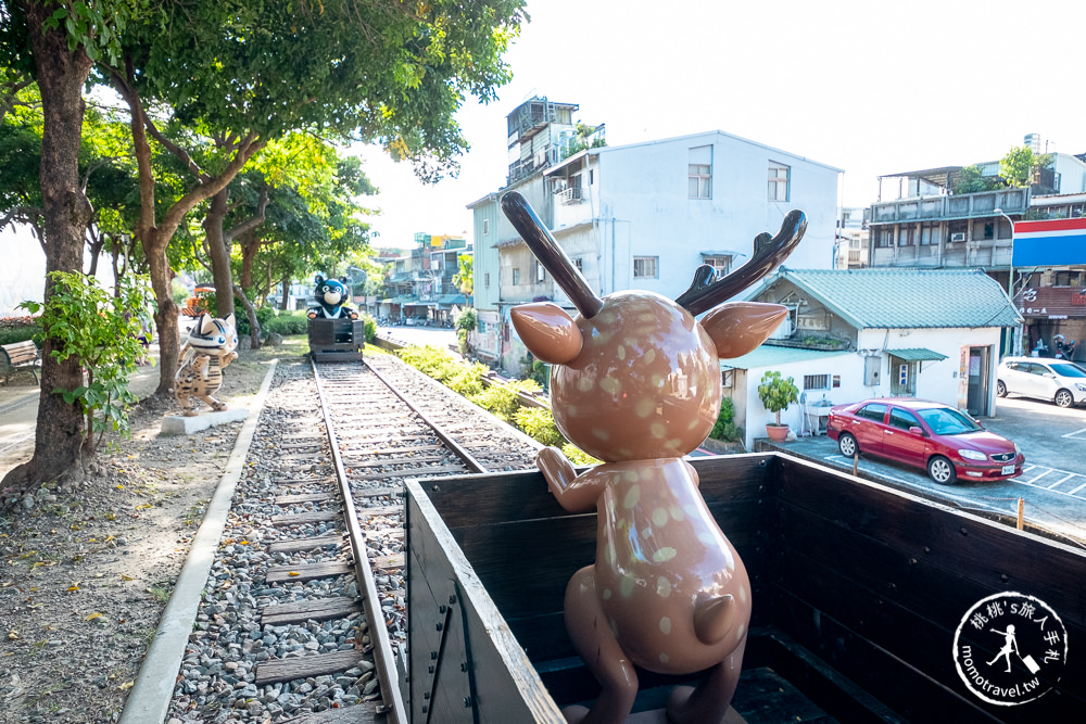 新北景點》山佳火車站 走過百年歷史│鐵道公園、農村彩繪巷 精彩重生