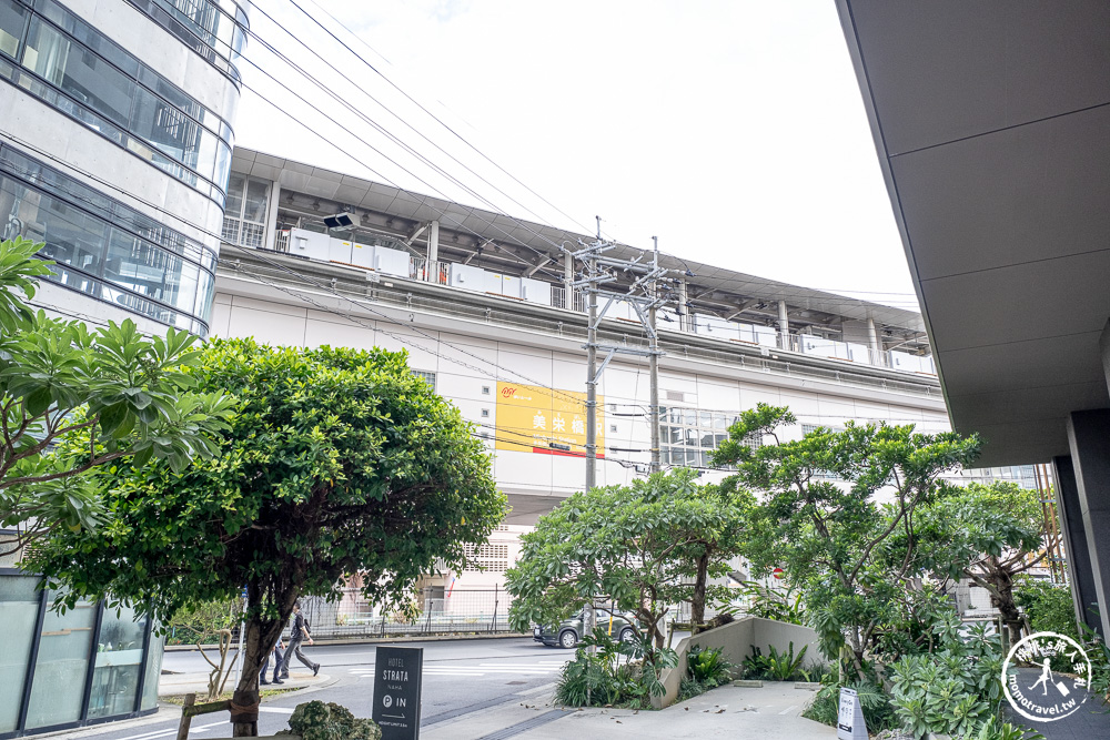 沖繩住宿推薦|Hotel STRATA Naha平價質感飯店開箱|步行到國際通只要8分鐘(房型介紹.交通地點)