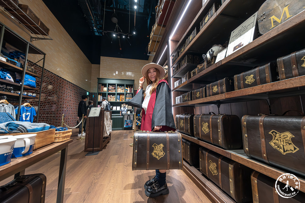 東京豐島園景點|東京哈利波特影城-重返霍格華茲.九又四分之三月台.斜角巷|商品.餐廳.交通.門票詳細攻略