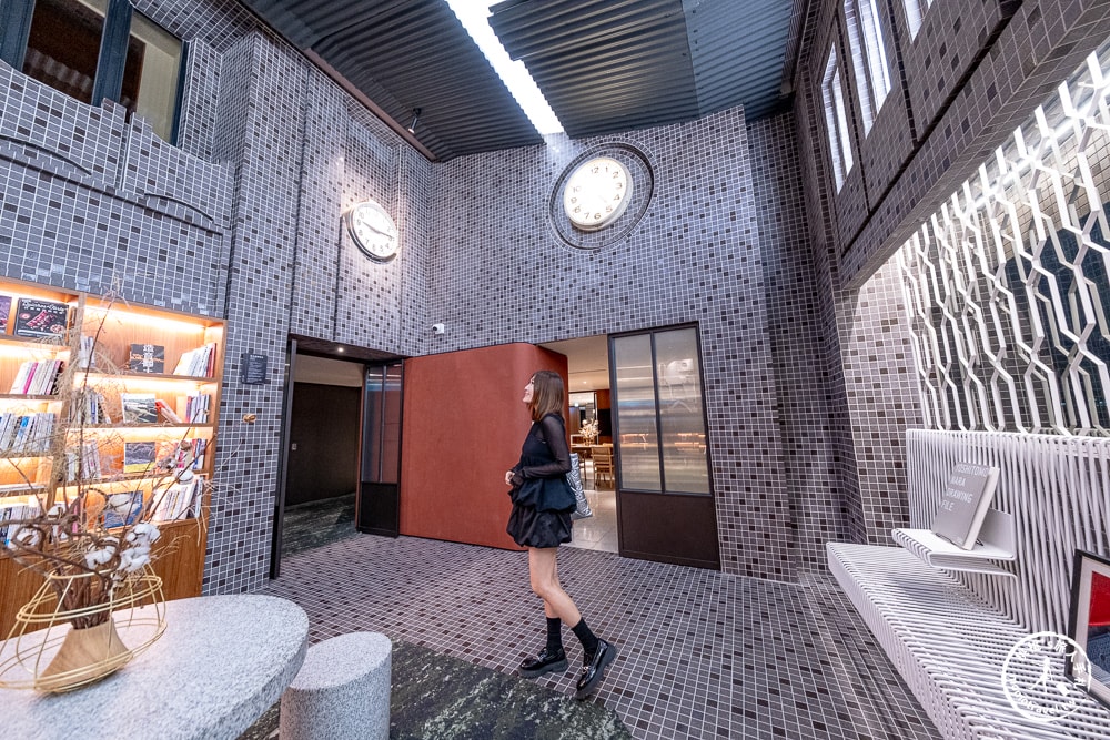 台南北區住宿|天下南隅 Provintia Hotel-懷舊復古與現代設計的完美融合(房型價格.入住心得)