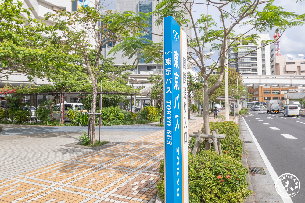 沖繩不自駕攻略|自由行不開車？交通全攻略 助你省錢玩沖繩！行程安排不求人