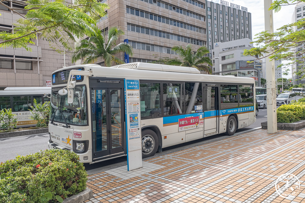 沖繩不自駕攻略|自由行不開車？交通全攻略 助你省錢玩沖繩！行程安排不求人