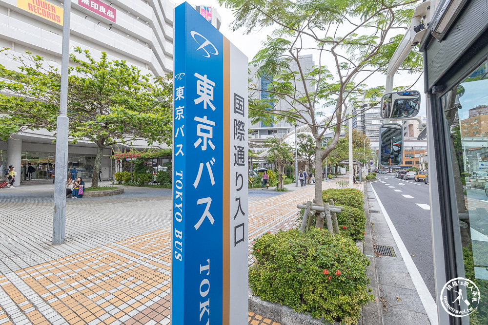 沖繩不自駕攻略|瀨長島往返 國際通/那霸機場，搭東京巴士TK02直達沖繩小希臘，交通零失誤暢玩！