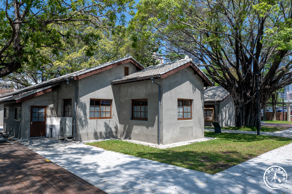 高雄前鎮景點|台塑王氏昆仲公園-走進時光隧道 一探台塑創辦人故居與工業遺址文創園區 高雄前鎮景點|台塑王氏昆仲公園-走進時光隧道 一探台塑創辦人故居與工業遺址文創園區
