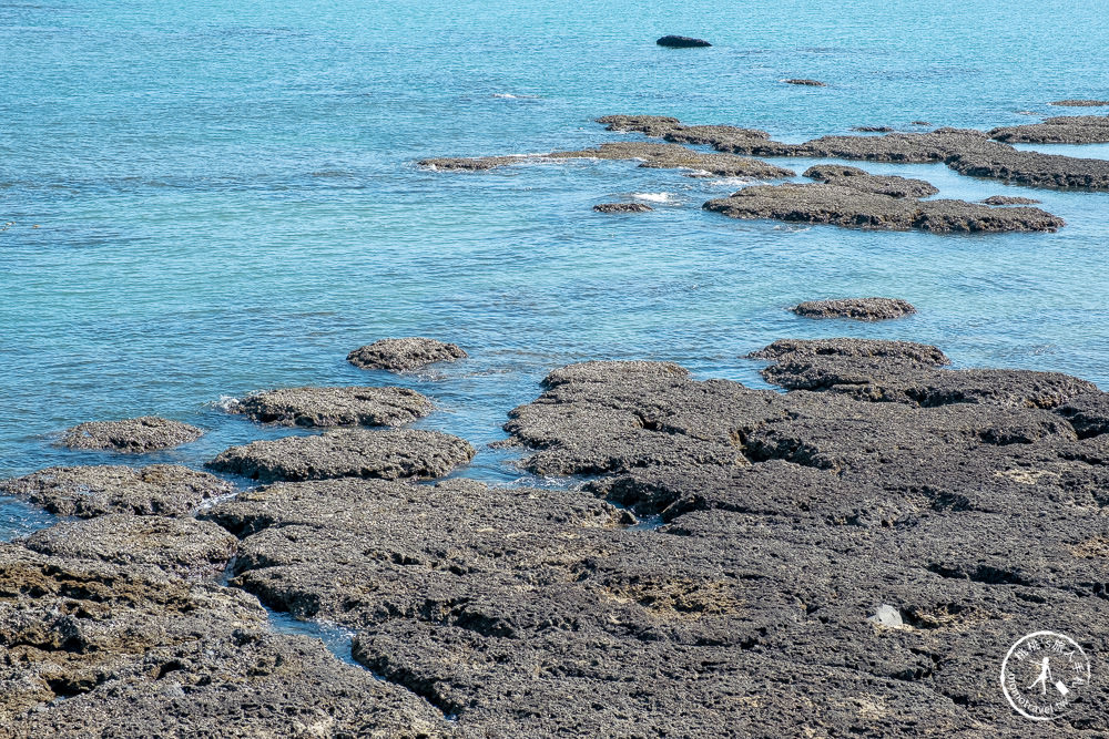 新北石門景點|石門婚紗廣場|浪漫地中海風情-愛戀北海岸