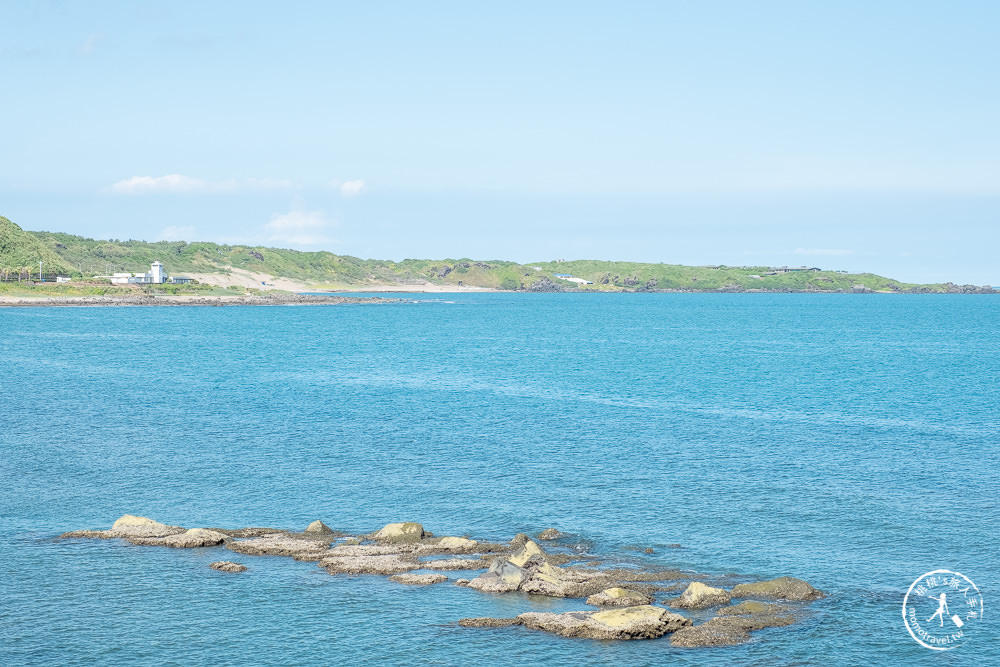 新北石門景點|石門婚紗廣場|浪漫地中海風情-愛戀北海岸