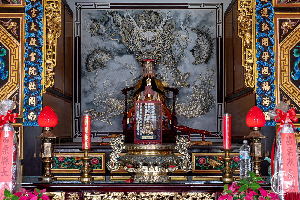 苗栗後龍景點》英才書院(免門票)│孔廟、文昌祠、經典閩南建築再現(交通停車.營業時間.門票規定)