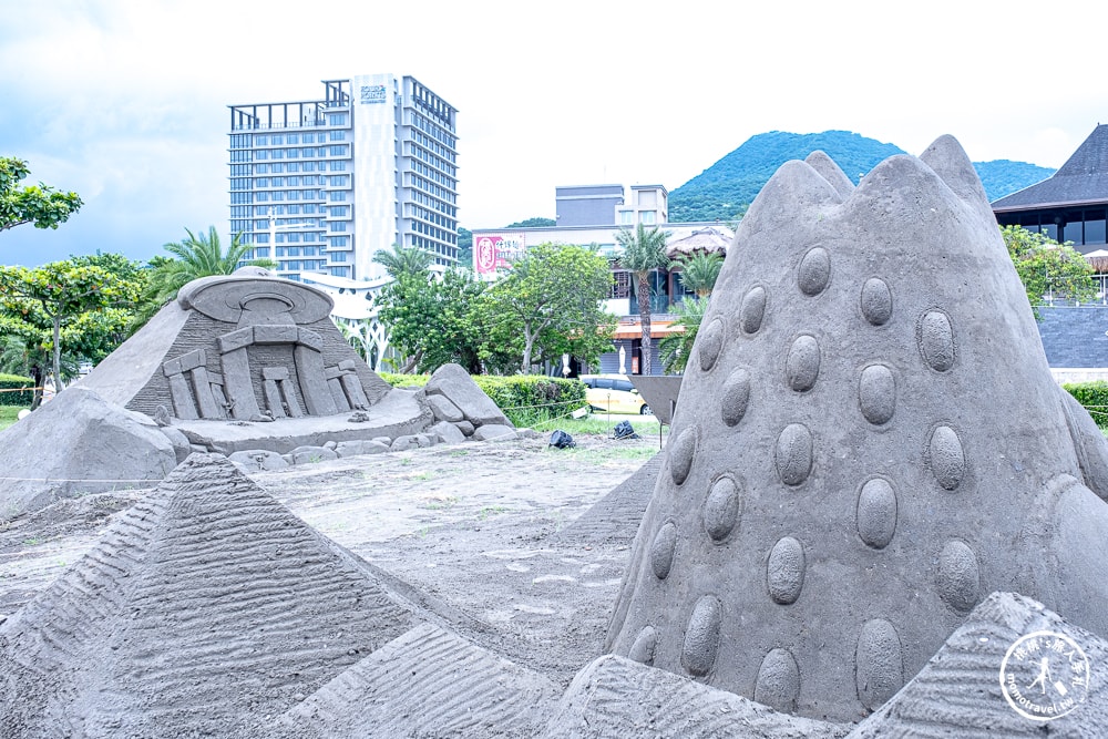 2024八里城市沙雕展|宇你相遇-暢遊宇宙星際的奇幻之旅(交通停車.展期時間)