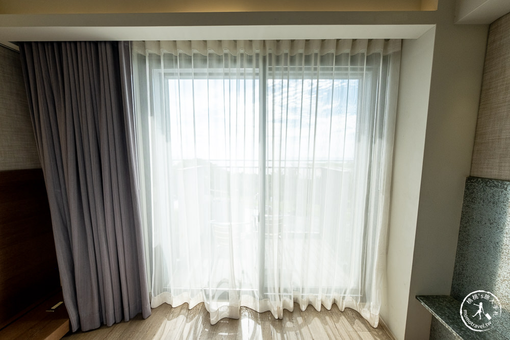 花蓮市區住宿》璽賓行旅Kadda Hotel│單車旅人友善飯店推薦 每房都有陽台及海景