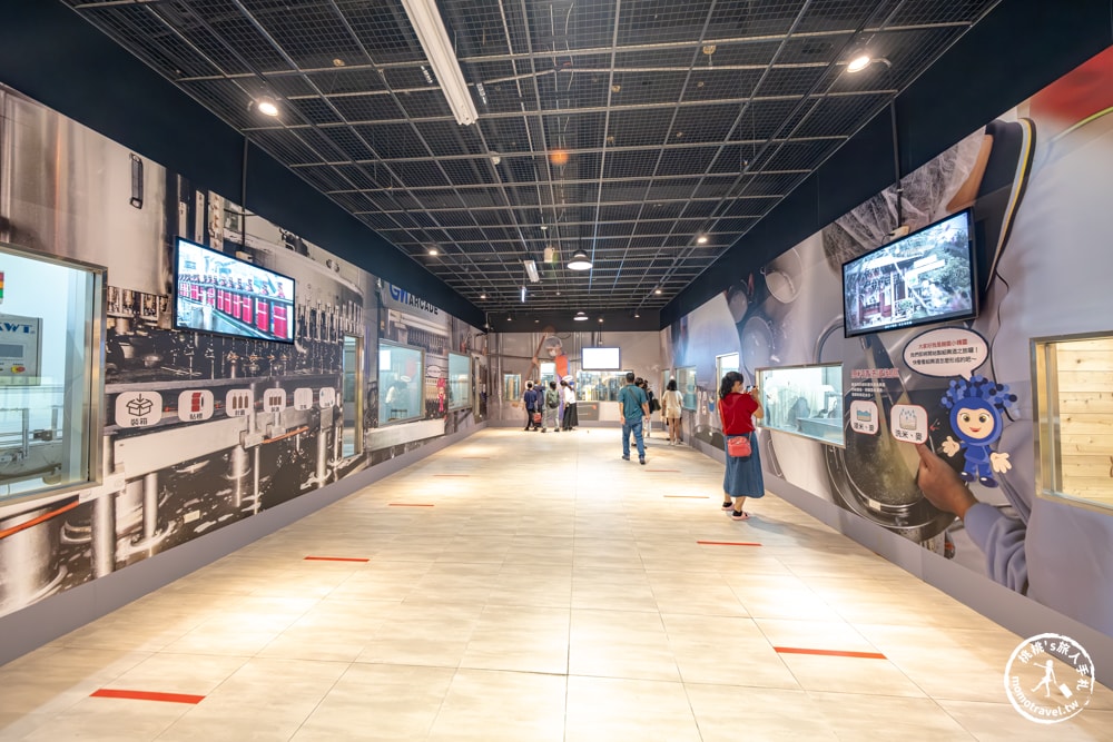 南投埔里景點|埔里酒廠展售中心(免門票)|酒甕隧道+光之稻穗長廊.酒香美景伴手禮 推薦參觀！