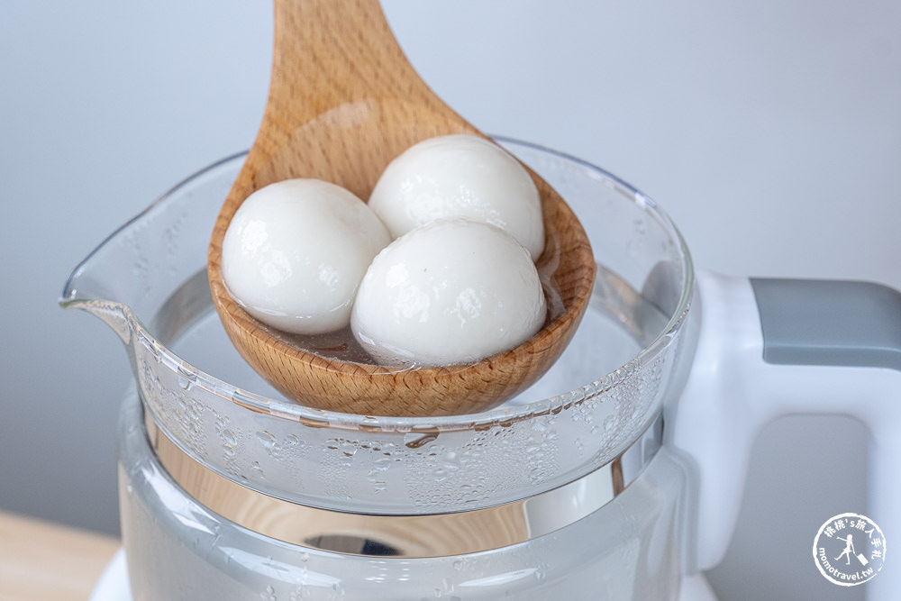 松木智能溫控玻璃養生壺MG-KT1211H|煮水、泡茶、燉盅，操作簡單一台就搞定
