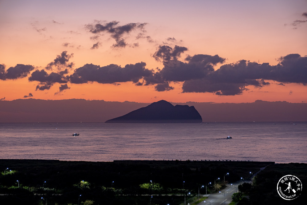 宜蘭頭城住宿|蘭陽烏石港海景酒店|房間就能享龜山朝日美景、必吃櫻桃鴨豪華晚餐Buffet|宜蘭飯店推薦